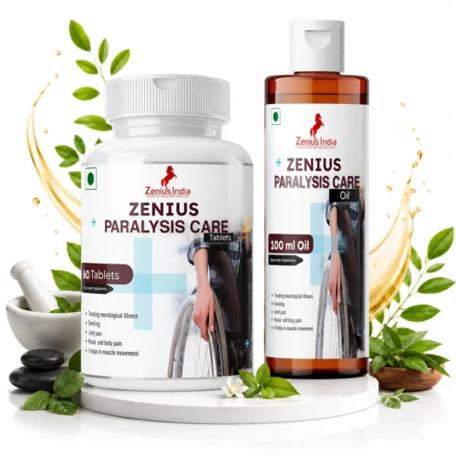 Main Image 1 Zenius paralysis joint health supplement kit