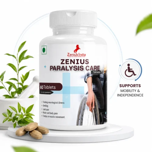Main Image 1 Zenius Paralysis Joint Care Tablets