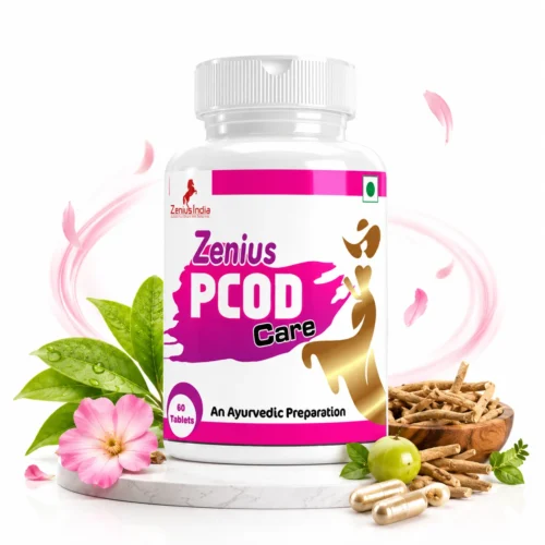 Main Image 1 Zenius PCOD Care Capsule
