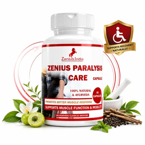 Zenius Paralysis JOINT HEALTH SUPPLEMENT