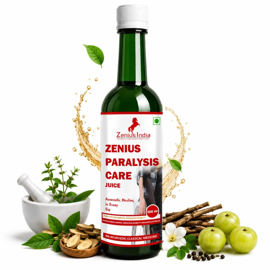 Zenius Paralysis Joint Health Juice