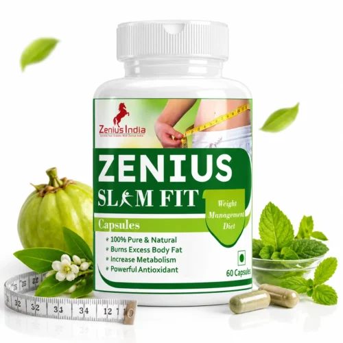 Main Image 1 Zenius Slim Fit weight loss capsule