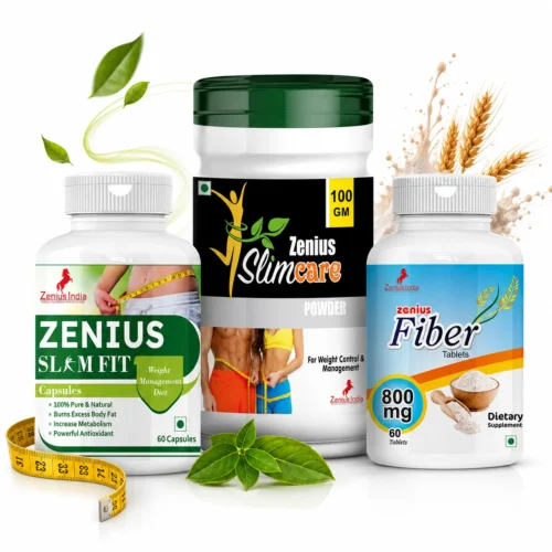 Main Image 1 Zenius Slim Fit Kit