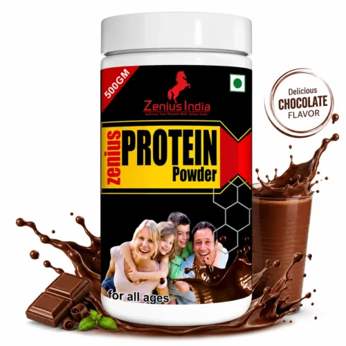 Main Image 1 Zenius Protein Powder