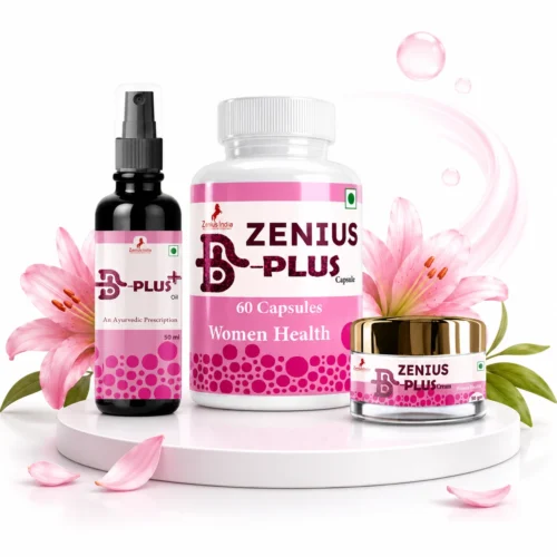 Main Image 1 Zenius B Plus Combo Kit