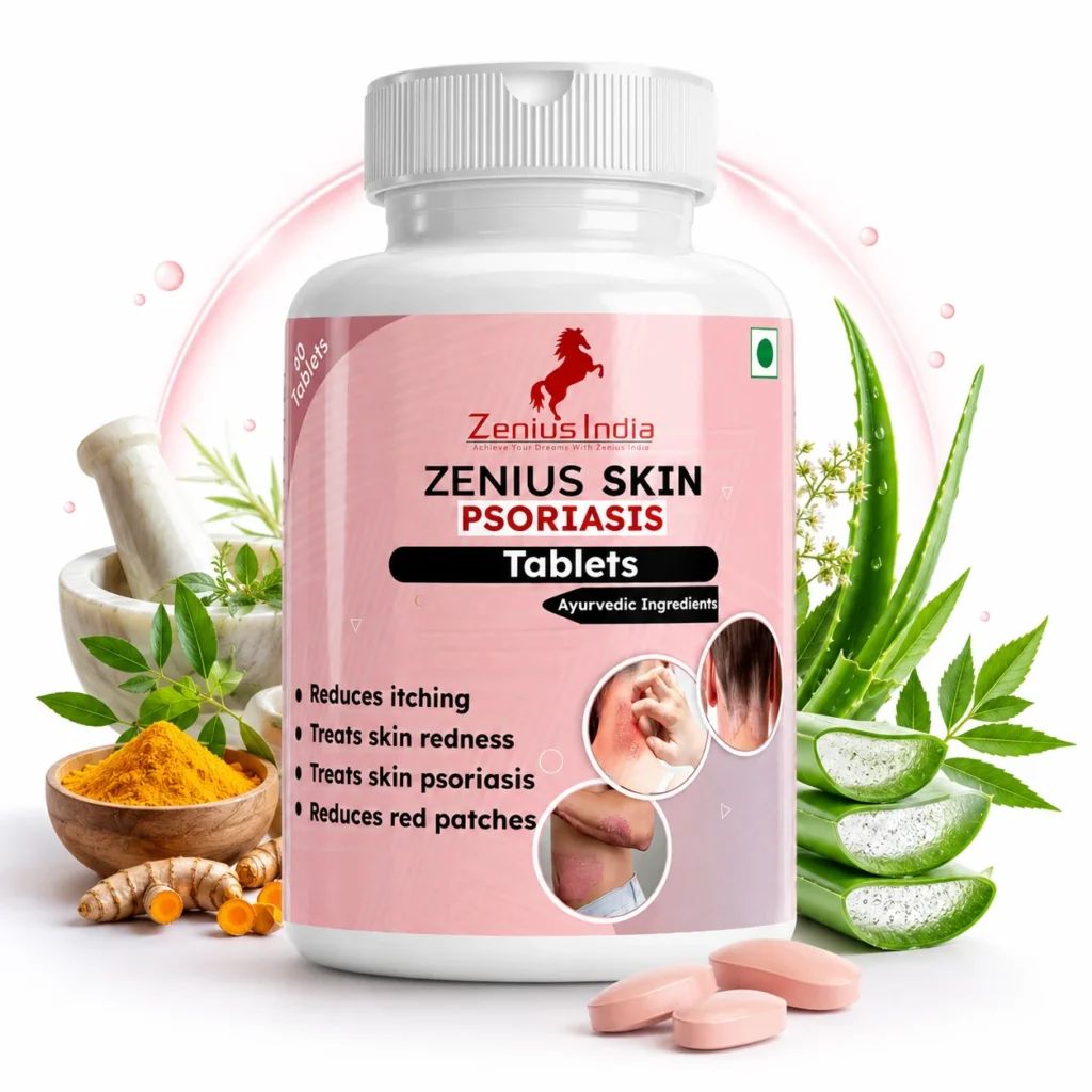 Zenius Skin Allergy Medicine