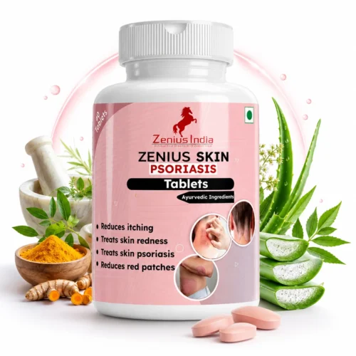 Main Image 1 Zenius Skin Allergy Medicine