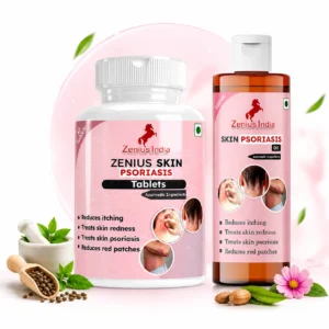 Main Image 1 Zenius Skin Psoriasis Kit