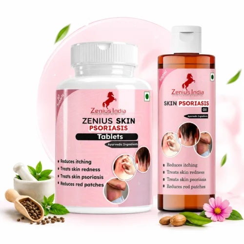 Main Image 1 Zenius Skin Psoriasis Kit