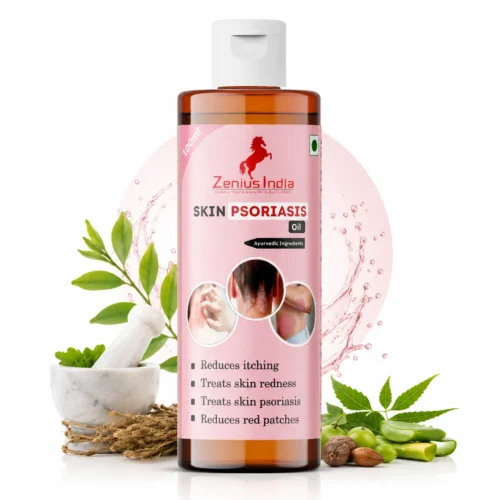 Main Image 1 Zenius Skin Psoriasis Oil