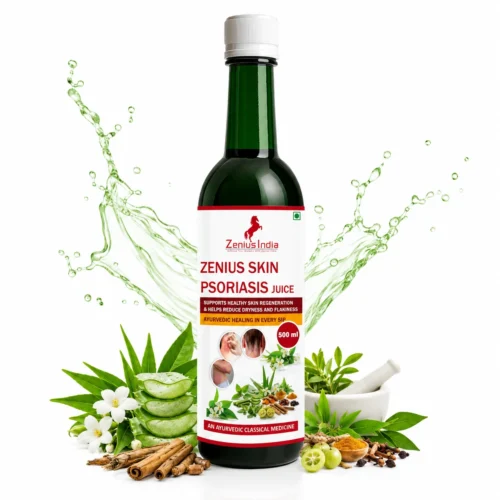 Main Image 1 Zenius Skin Psoriasis Juice