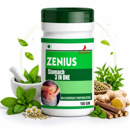 Main Image 1 Zenius Stomach 3 in One Powder