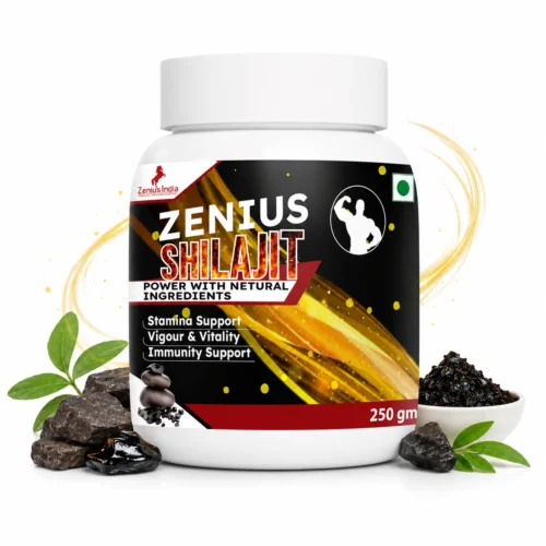 Main Image 1 Zenius shilajit Powder