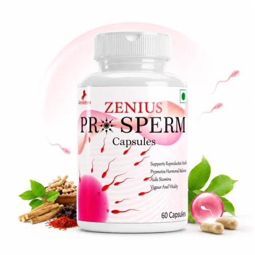 Zenius Pro Sperm Capsules