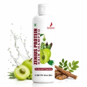 Main Image 1 Zenius Protein Hair Shampoo