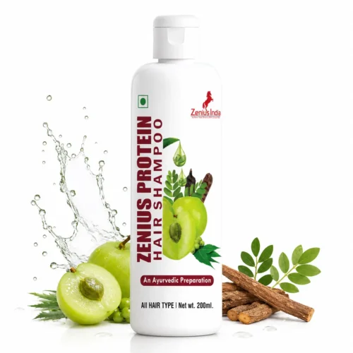Main Image 1 Zenius Protein Hair Shampoo