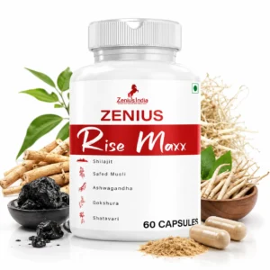 Main Image 1 Zenius Rise Maxx Capsule