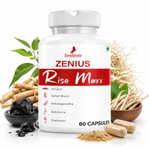 Main Image 1 Zenius Rise Maxx Capsule