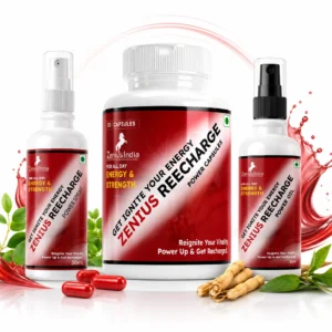 Main Image 1 Zenius Recharge Kit