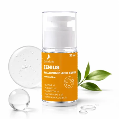 Main Image 1 Zenius Hyaluronic Acid Serum