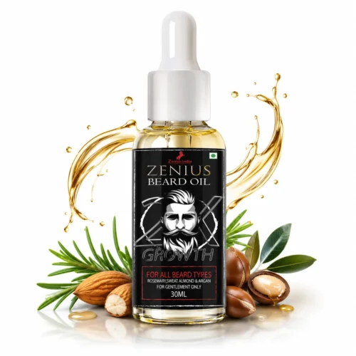 Main Image 1 Zenius Beard Oil