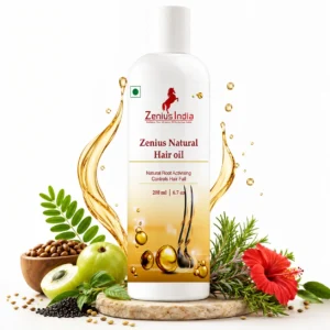 Main Image 1 Zenius Natural hair oil