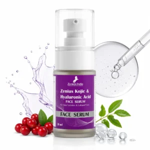 Main Image 1 kojic & hyaluronic acid serum