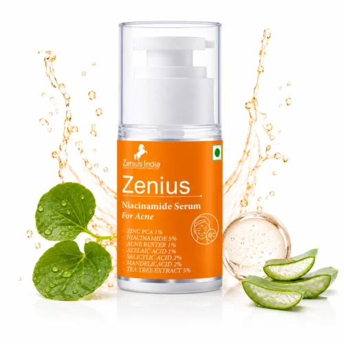 Main Image 1 niacinamide serum