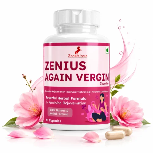 Main Image 1 Zenius again vergin women's intimate health capsule