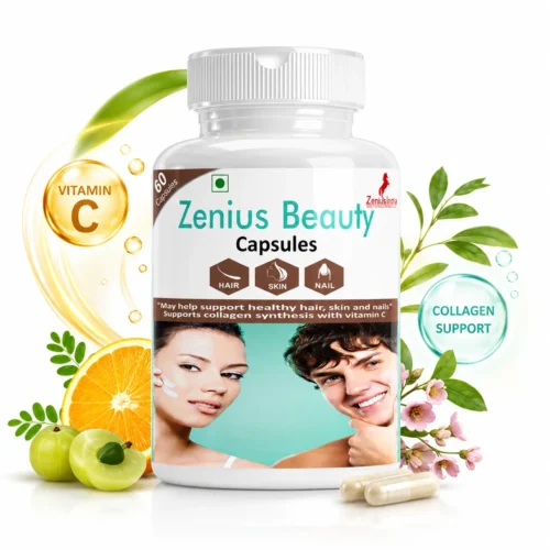 Main Image 1 Zenius beauty capsule