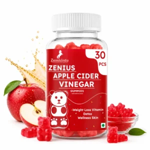 Zenius Apple Cider Vinegar Gummies