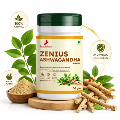 Main Image 1 Zenius Ashwagandha Powder