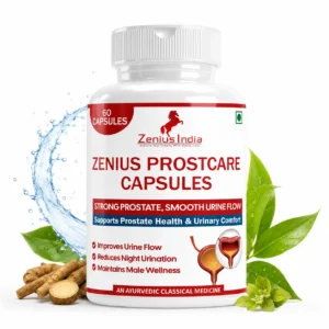 Main Image 1 Zenius Prostcare Capsule