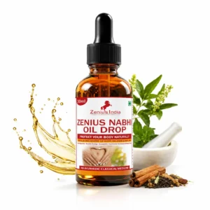 Main Image 1 Zenius Nabhi Oil Drop