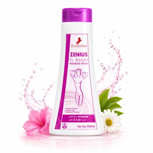 Main Image 1 ZENIUS W FRESH PLUS INTIMATE WASH