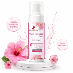 Main Image 1 ZENIUS GLOWFINE ADVANCE FACE TONER