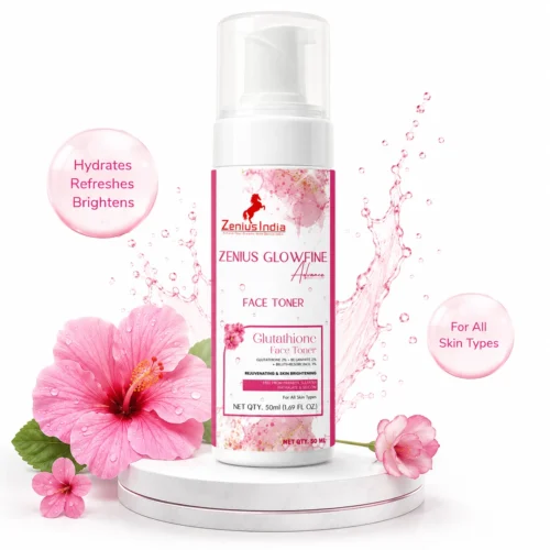 Main Image 1 ZENIUS GLOWFINE ADVANCE FACE TONER