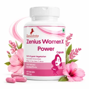 Main Image 1 Zenius WomenX Power Capsule