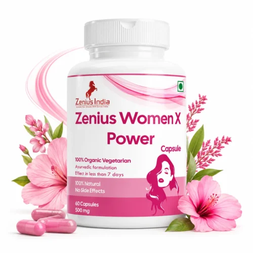 Main Image 1 Zenius WomenX Power Capsule