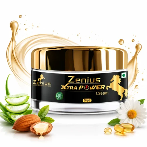 Main Image 1 Zenius Xtra Power Cream