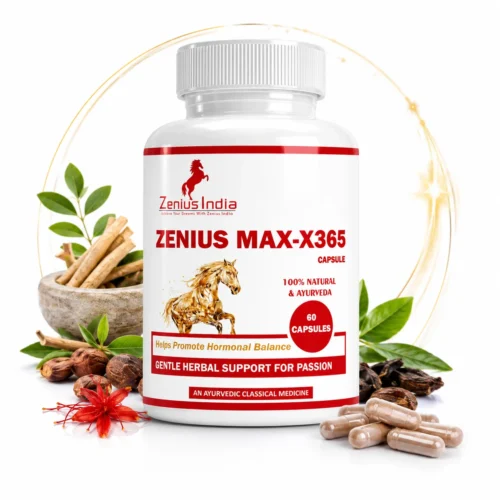 Main Image 1 Zenius MAX-X365 Capule