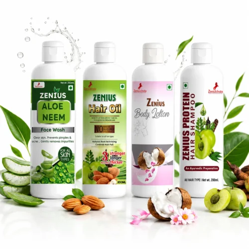 Main Image 1 Zenius Beauty Care Kit