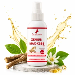 Zenius MAX-X365 50ml Oil