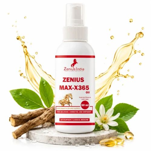 Main Image 1 Zenius MAX-X365 50ml Oil