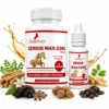Zenius MAX-X365 Capule & 30ml Oil