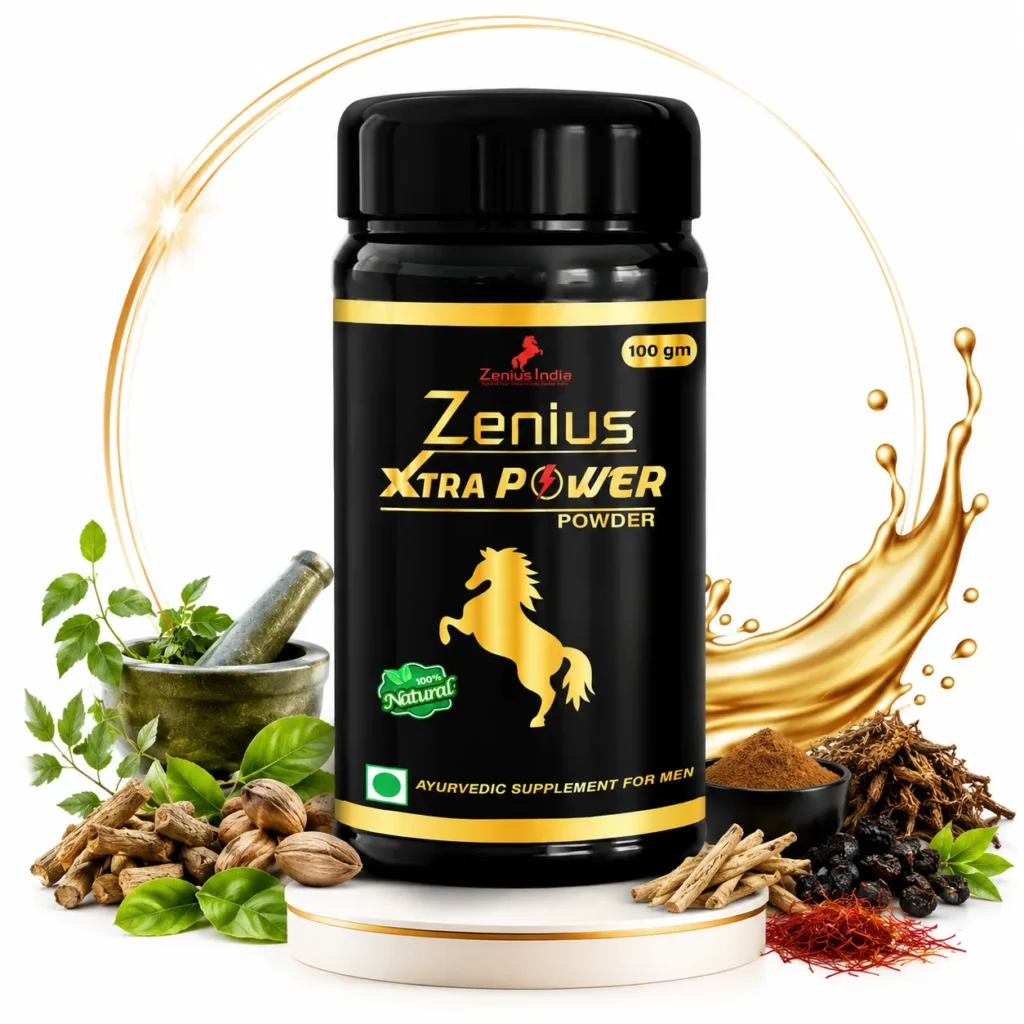 Zenius Xtra Power Energy Booster Powder 