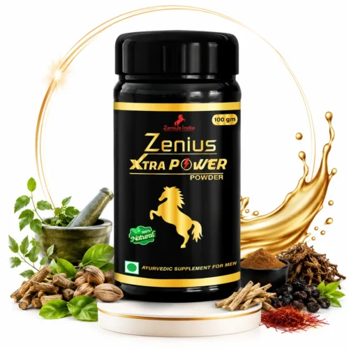 Zenius Xtra Power Powder
