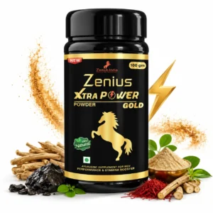 Main Image 1 Zenius Xtra Power Gold Powder