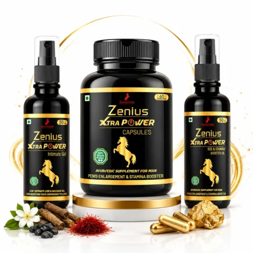 Zenius Xtra Power Kit