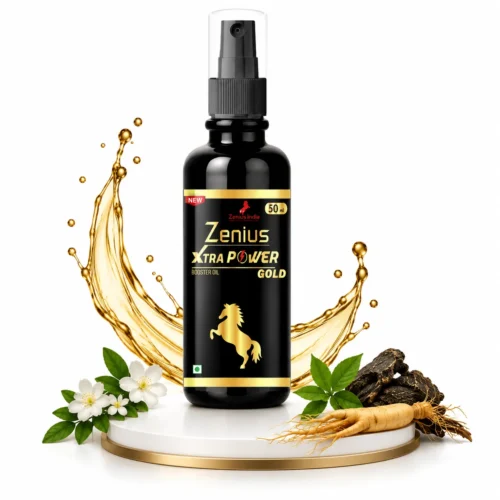 Main Image 1 Zenius Xtra Power Gold Oil